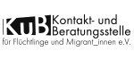Logo Kontakt- und Beratungsstelle für Flüchtlinge und MigrantInnen